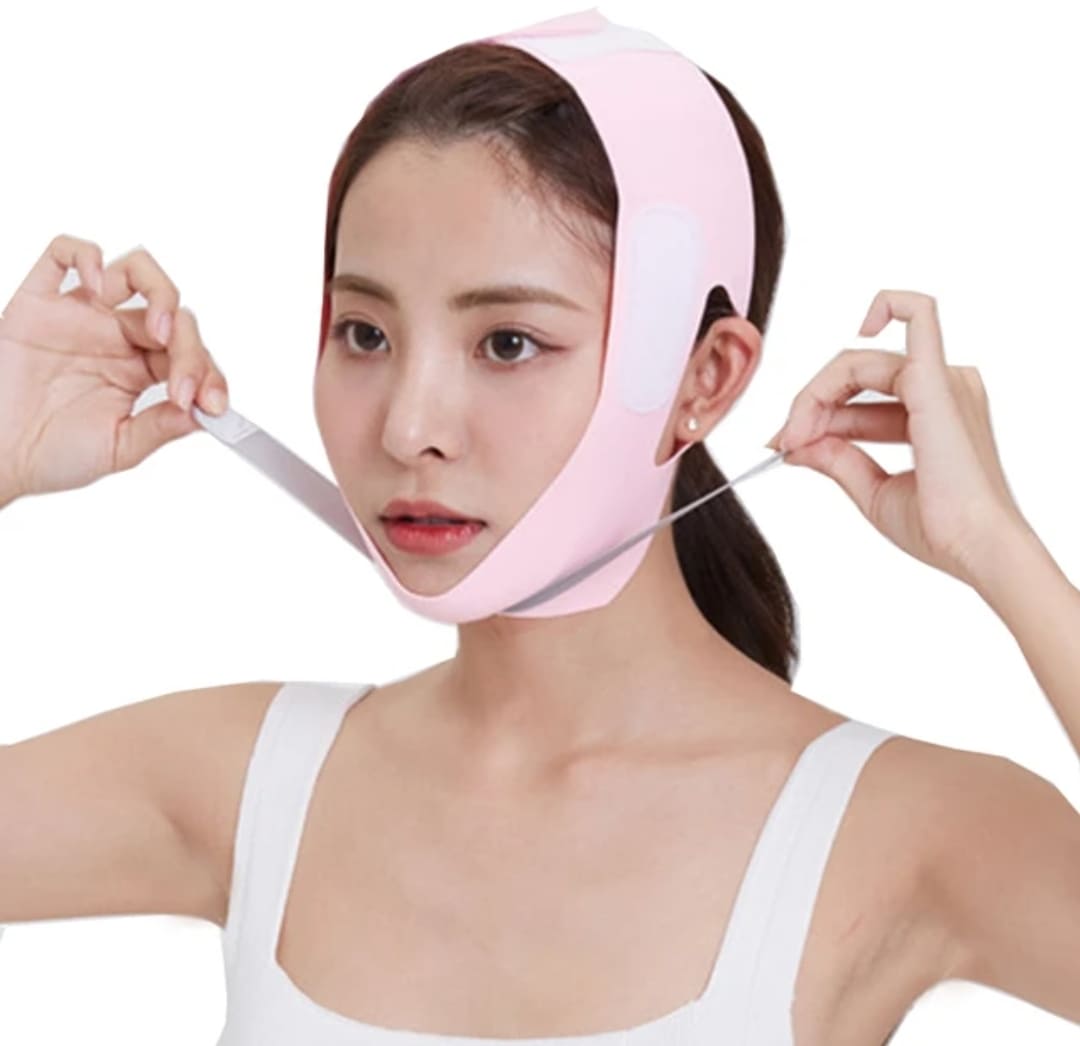 Cinturón de Estiramiento Facial
