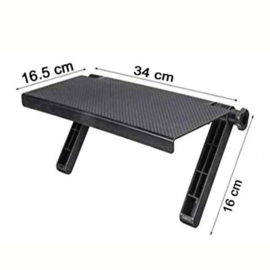 Estante Ajustable Para Tv Y Pc