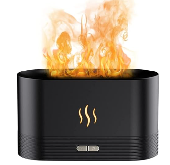 Difusor de Aromas LED 7 colores