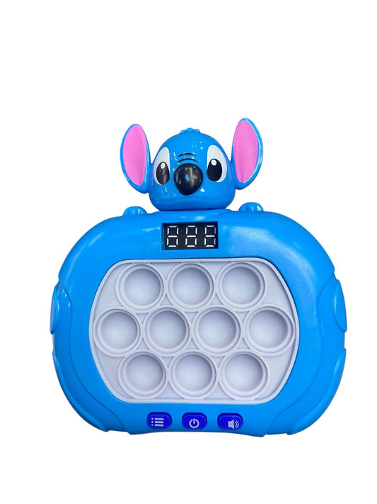 Pop It Electrónico Stich