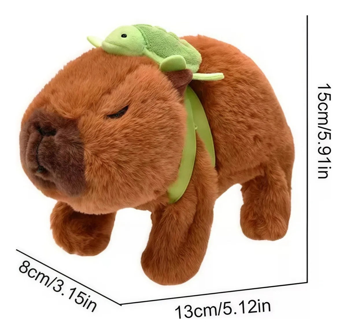 ¡Paga 1 Capybara y lleva gratis 1 Libro Montessori!