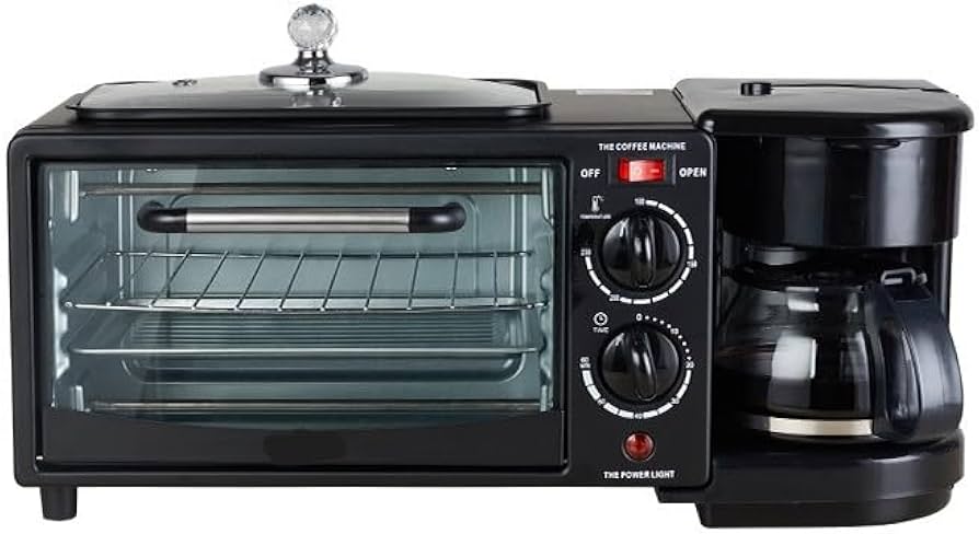 Horno 3 en 1 Multifuncional