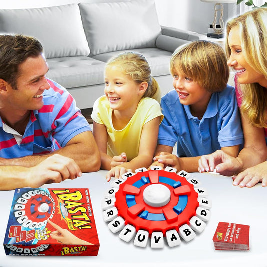 Juego Basta Viajero Interactivo