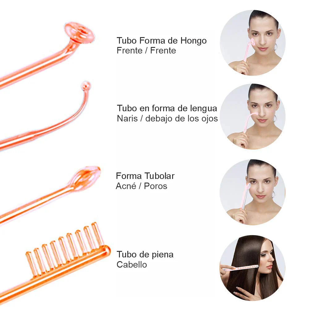 Terapia de Alta frecuencia