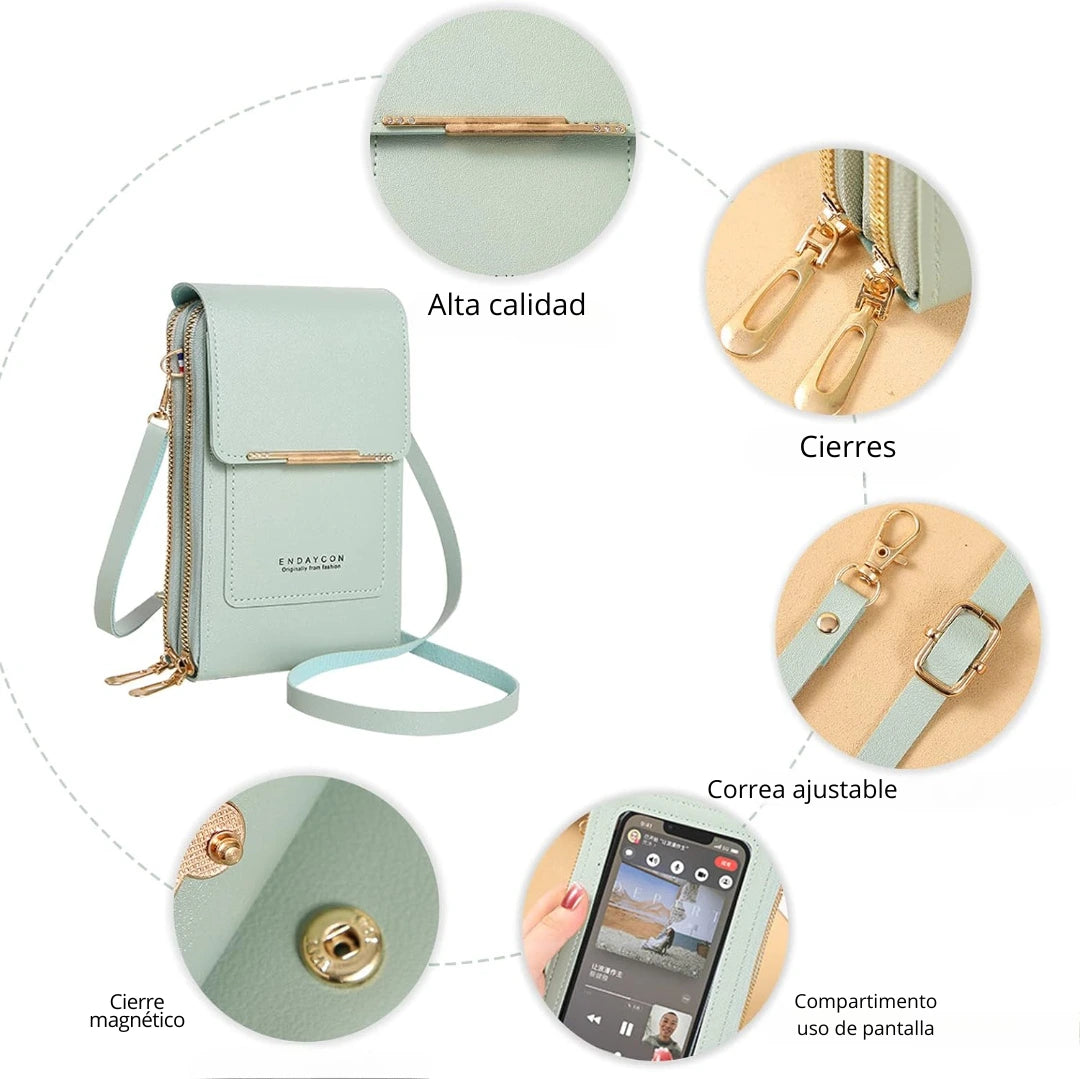 Combo 2 Luxury TouchBag
