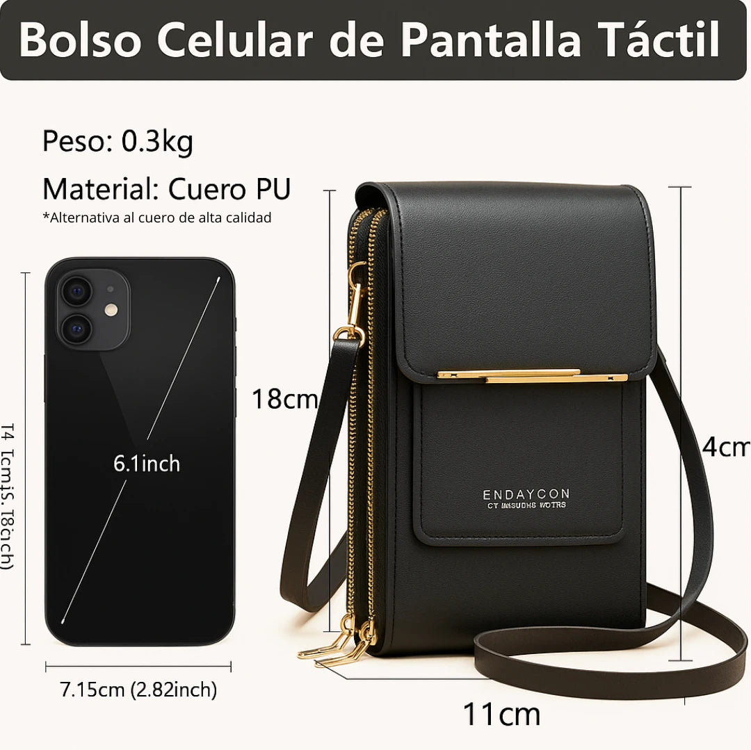 Combo 2 Luxury TouchBag