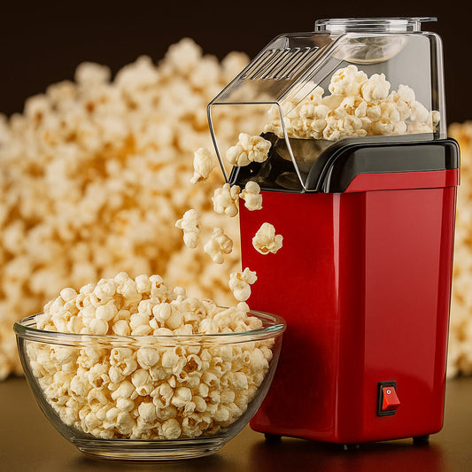 Crispetera Eléctrica