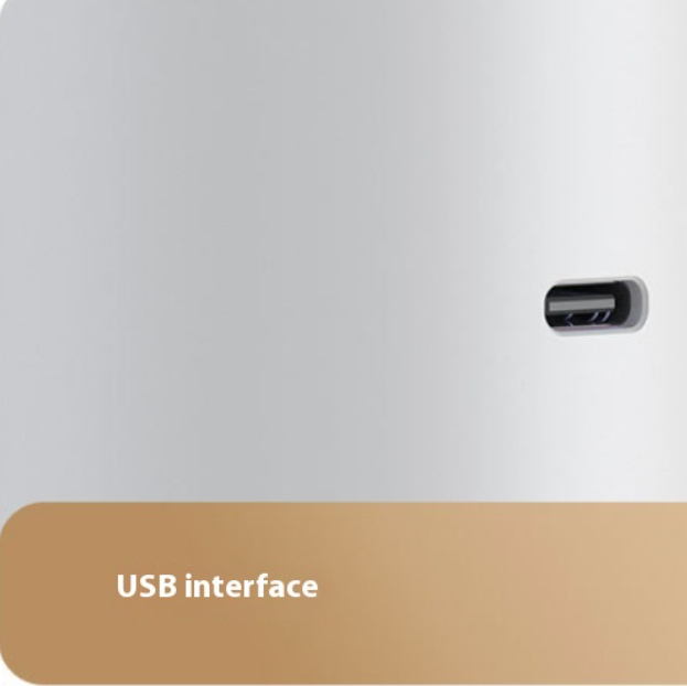 Difusor De Aromas Con Proyector Luz LED
