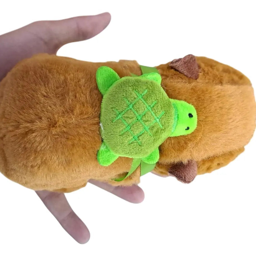 Peluche Capybara Caminador