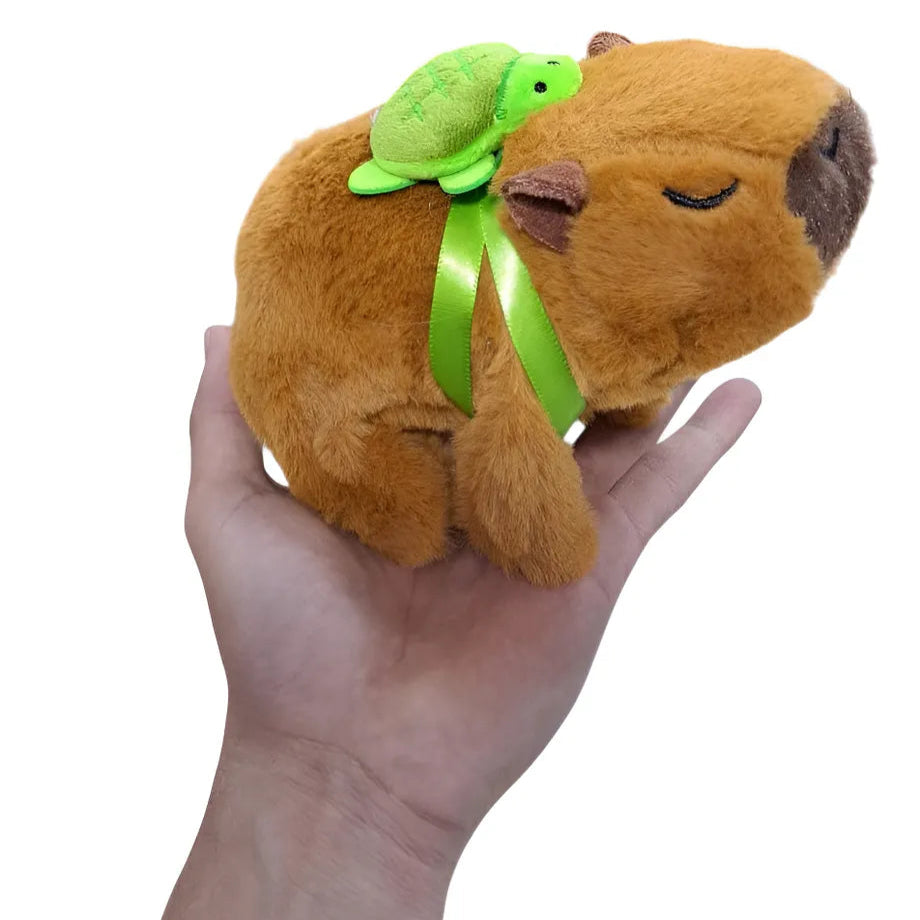 Peluche Capybara Caminador