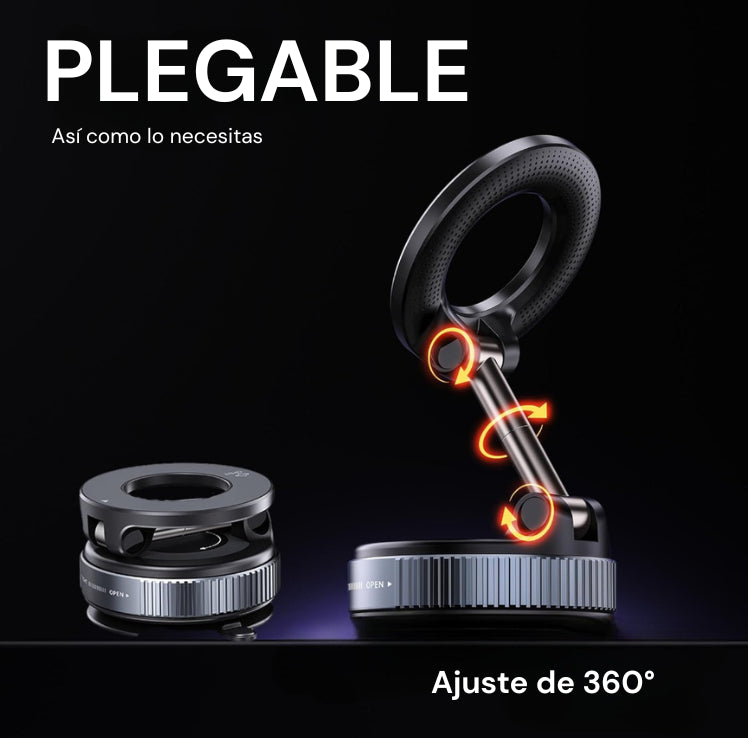 SOPORTE MAGNETICO CELULAR