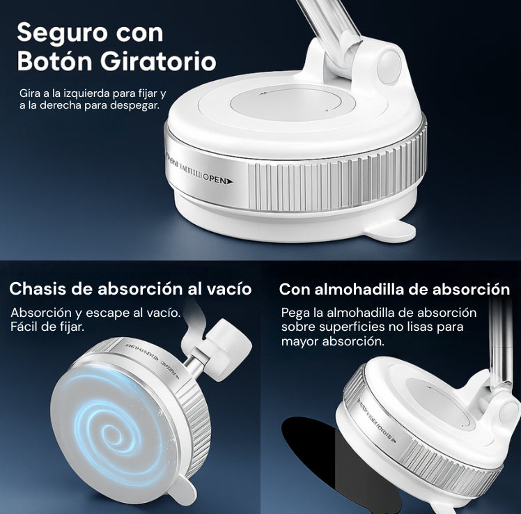 SOPORTE MAGNETICO CELULAR