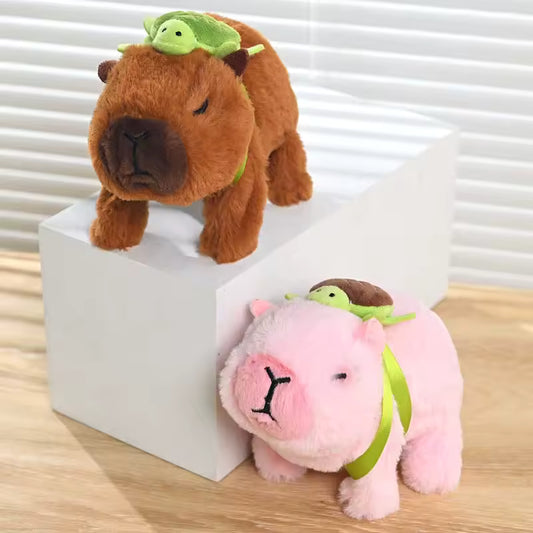 Peluche Capybara Caminador