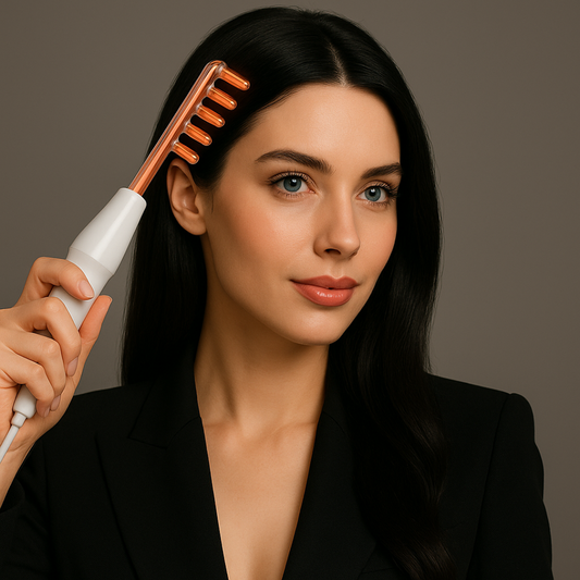 Terapia de Alta frecuencia