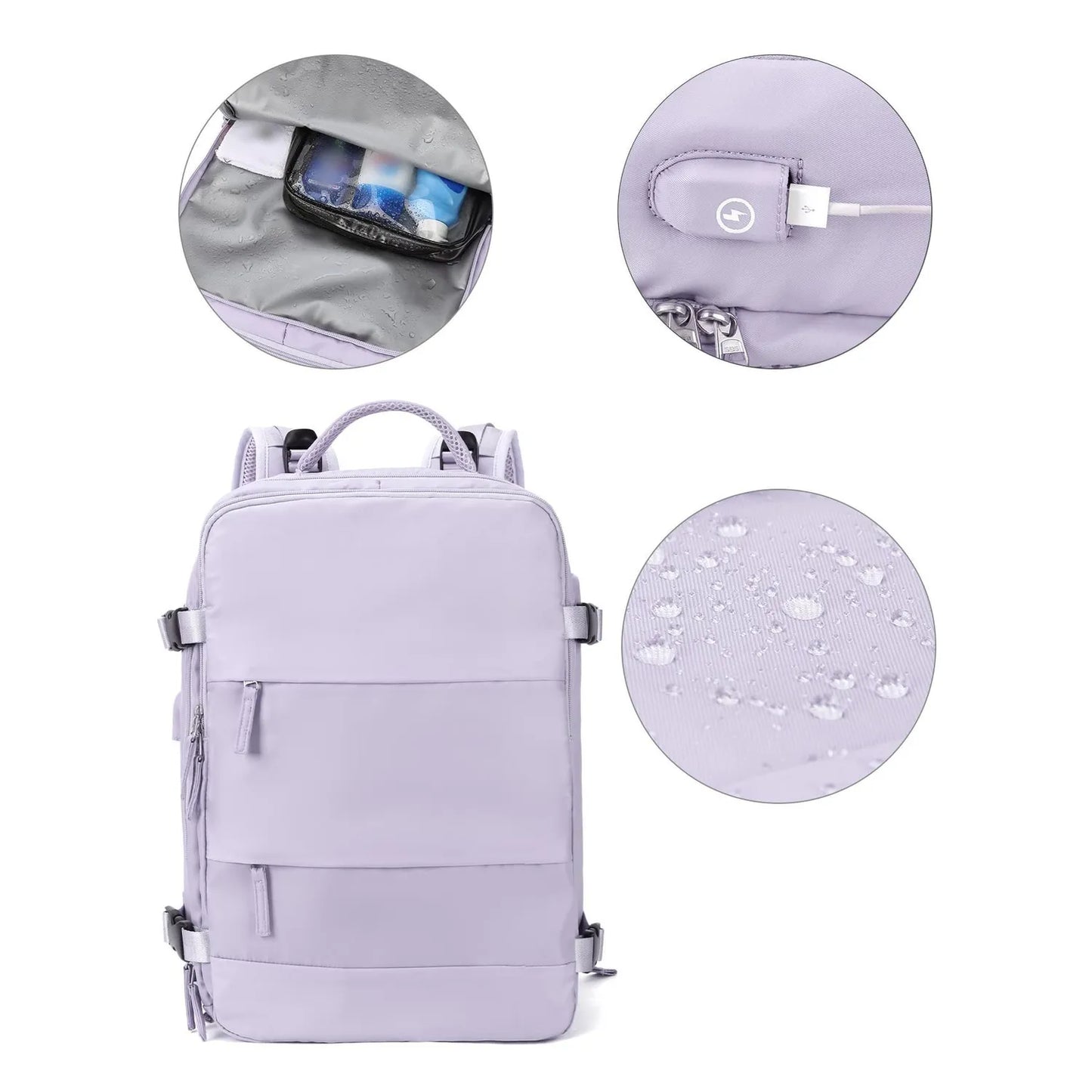 Maleta viajera Airmate™