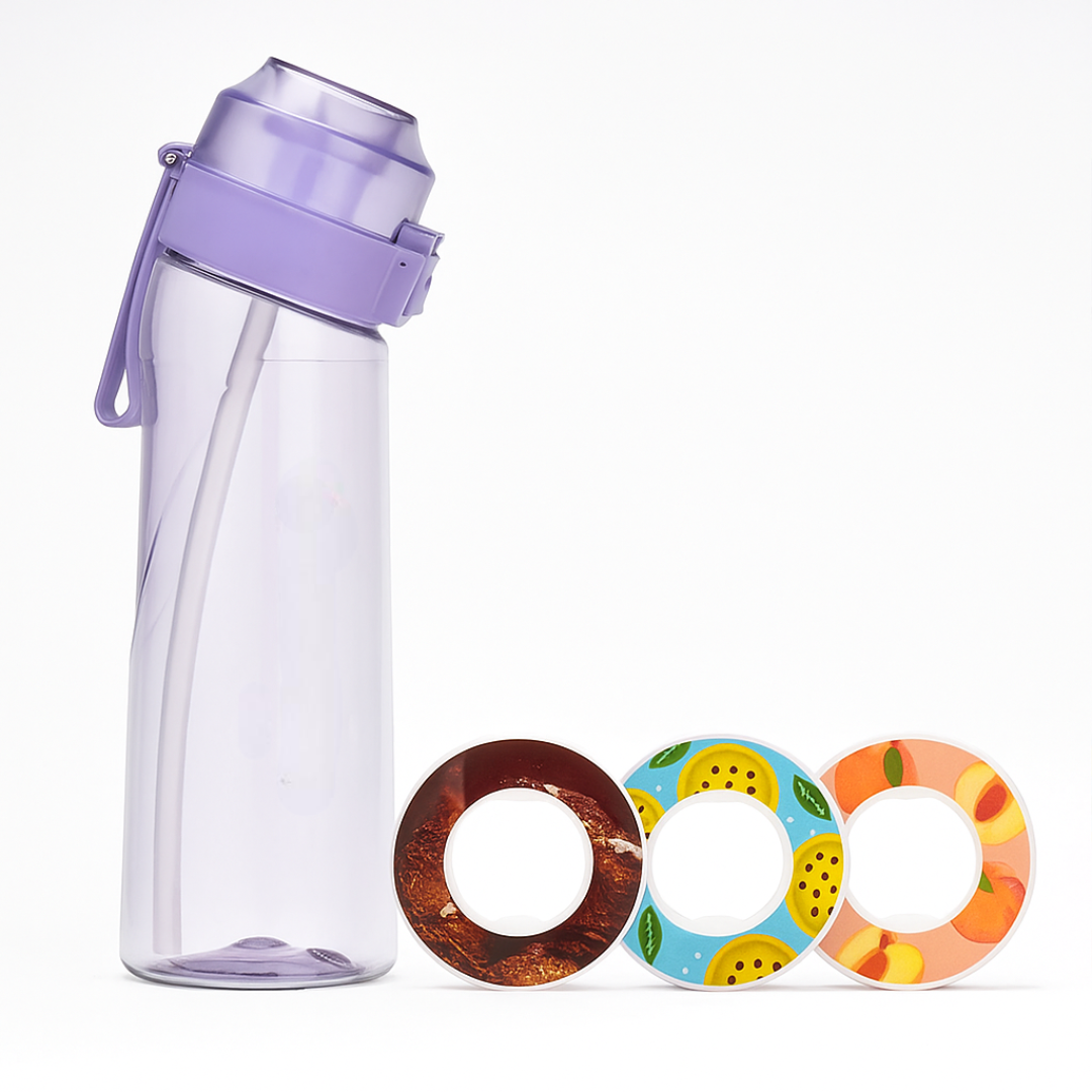 ZenseQ™ Termo Simula Sabores