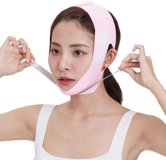 Cinturón de Estiramiento Facial