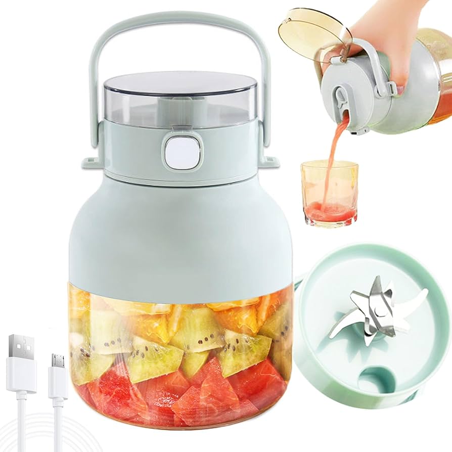 Termo Licuadora Portátil