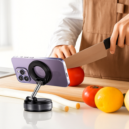 SOPORTE MAGNETICO CELULAR