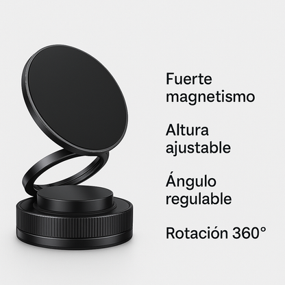Soporte Magnetico 360 grados