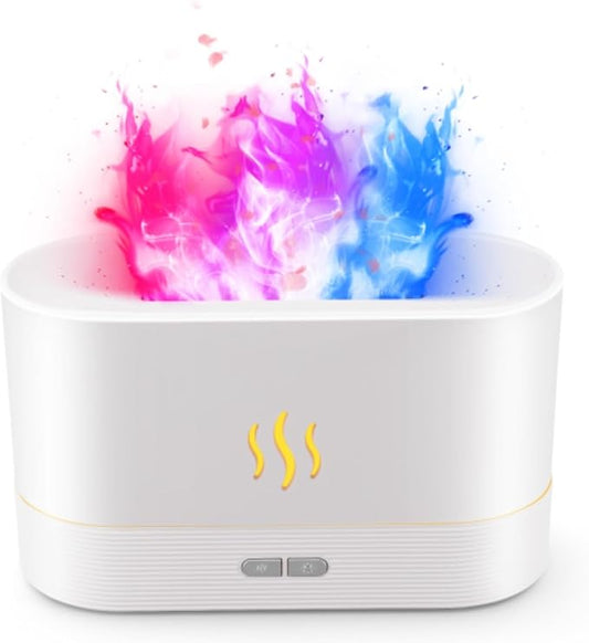 Difusor de Aromas LED 7 colores
