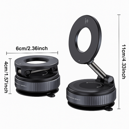 SOPORTE MAGNETICO CELULAR