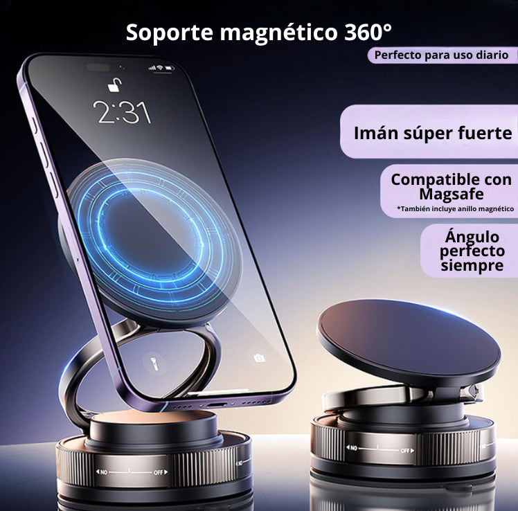 Soporte Magnetico 360 grados