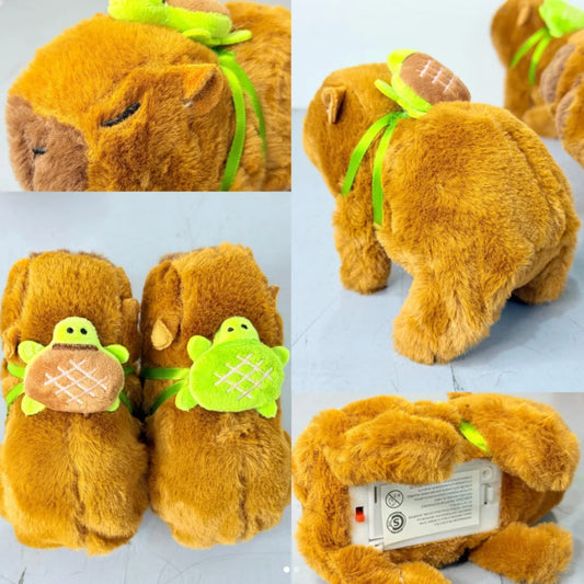 Peluche Capybara Caminador