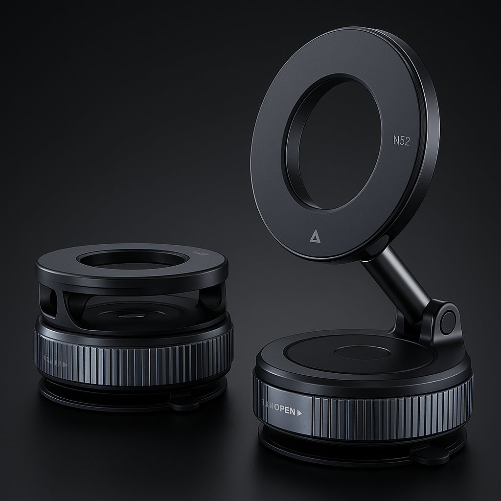 SOPORTE MAGNETICO CELULAR