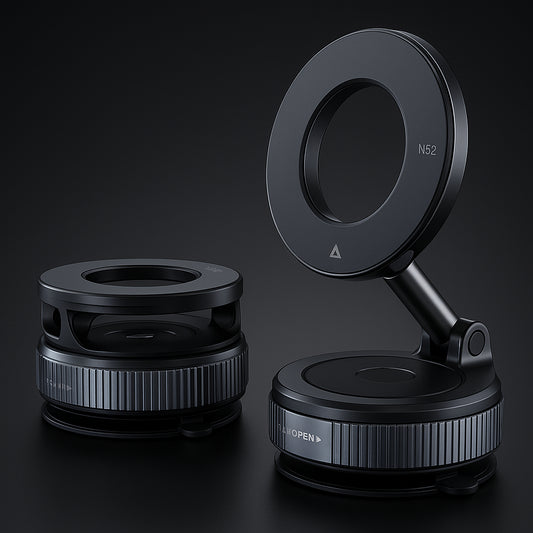 SOPORTE MAGNETICO CELULAR