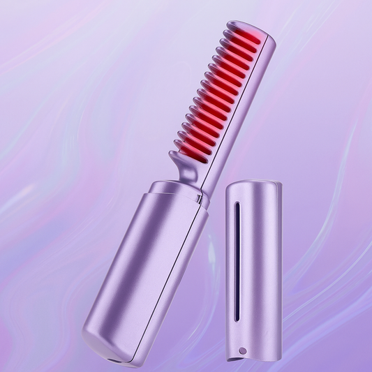 Peine Alisador 2 en 1