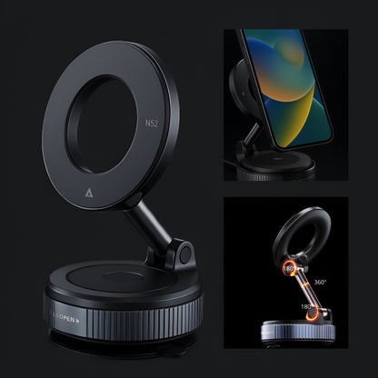 SOPORTE MAGNETICO CELULAR