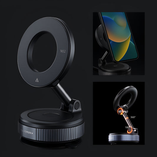 SOPORTE MAGNETICO CELULAR