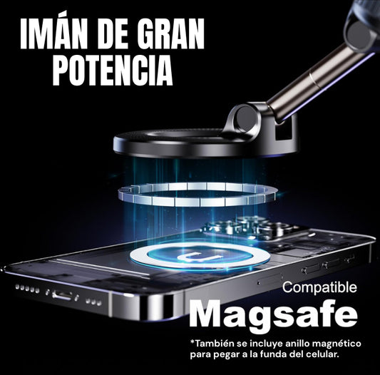 SOPORTE MAGNETICO CELULAR