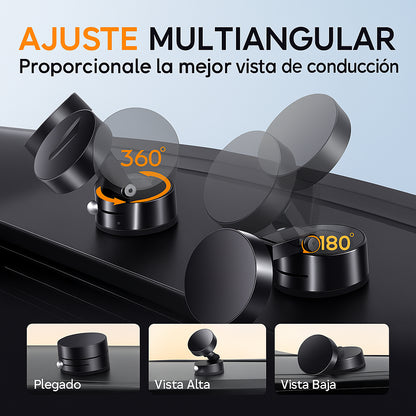 Soporte magnetico